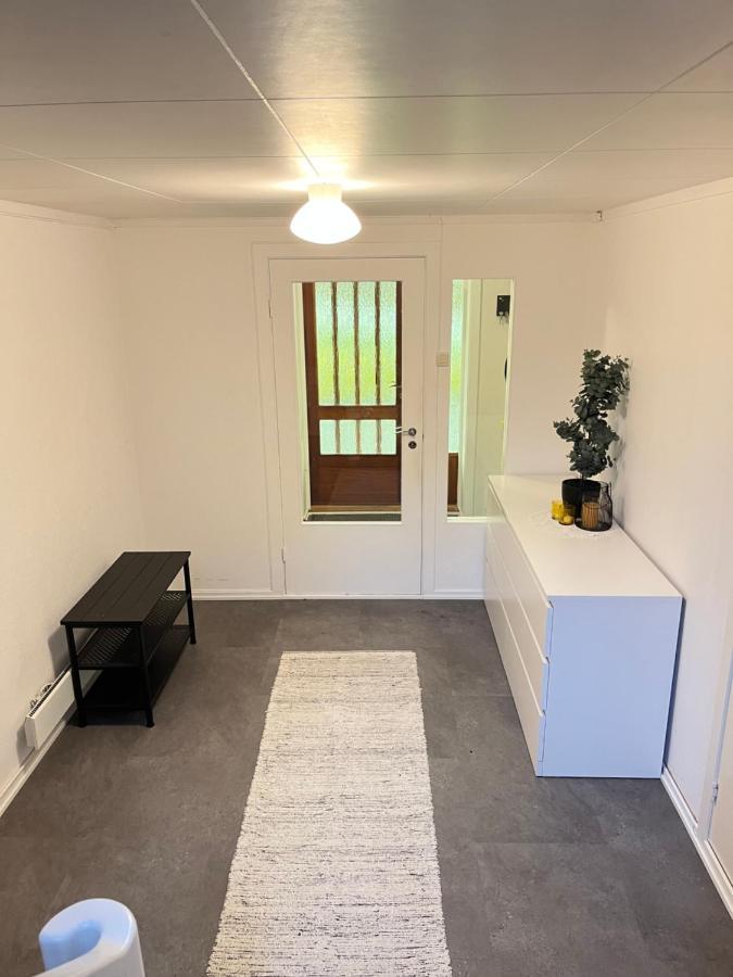 Hus Sentralt I Lofoten Apartment Leknes Exterior foto