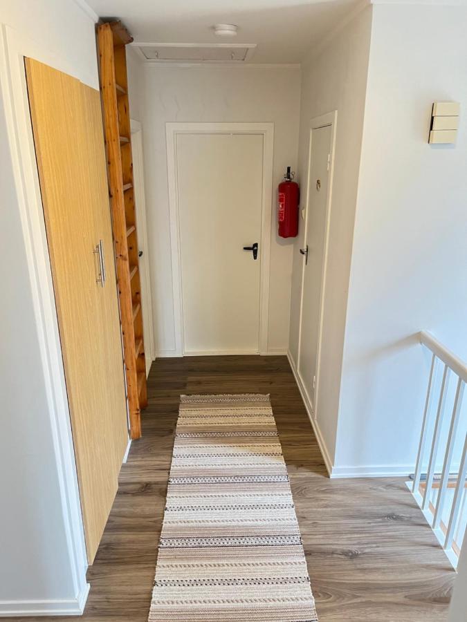 Hus Sentralt I Lofoten Apartment Leknes Exterior foto